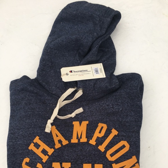 Champion Men's Vintage Pullover Hoodies - Picture 5 of 7
